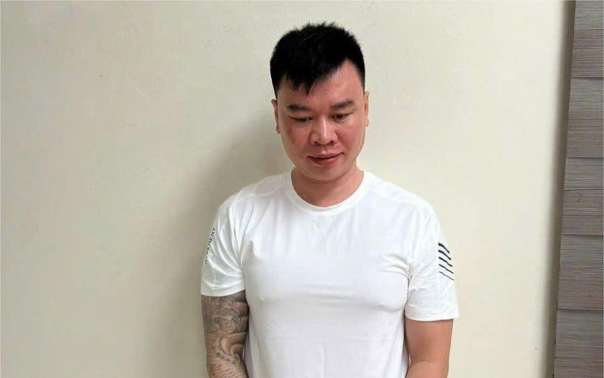 Khởi tố, bắt tạm giam bị can buôn bán ‘khí cười’