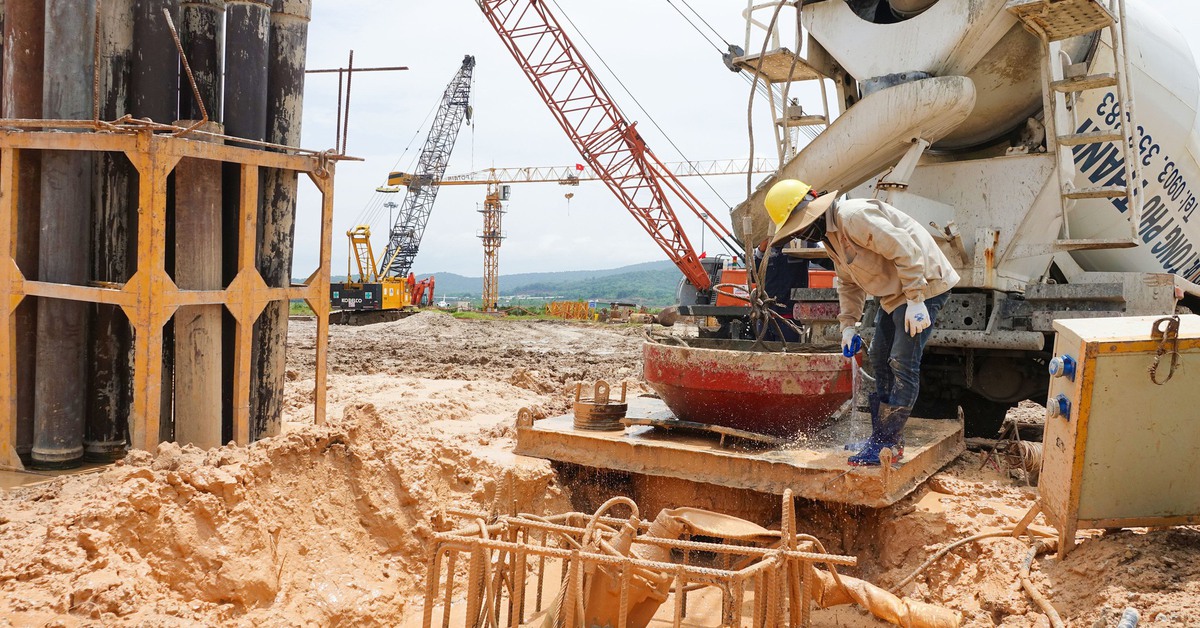Tất bật ‘đại công trường’ phục vụ APEC 2027 ở Phú Quốc