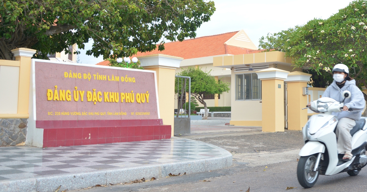 Đảo Phú Quý trước ngày trở thành đặc khu