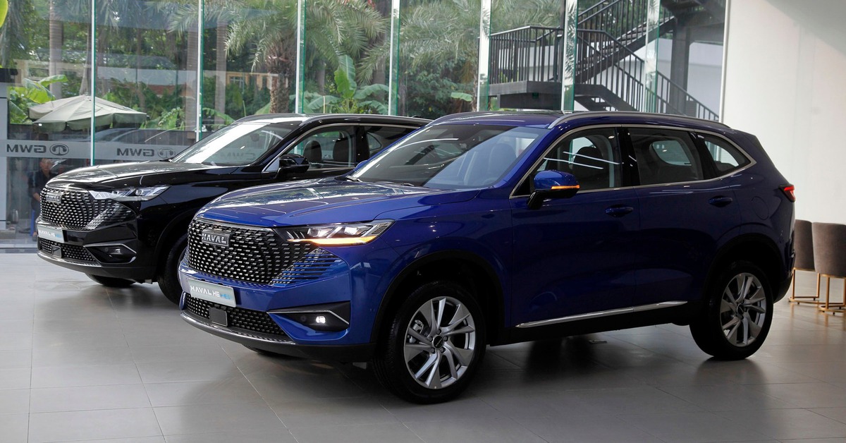 Tin tức giá xe: Haval H6 giảm tới 246 triệu, cạnh tranh Mazda CX-5