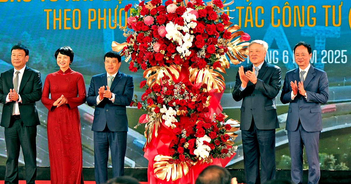 Lâm Đồng cam kết hoàn thành cao tốc Bảo Lộc - Liên Khương trong 30 tháng