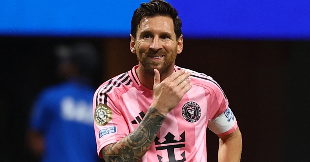 Messi đối mặt vết thương lòng