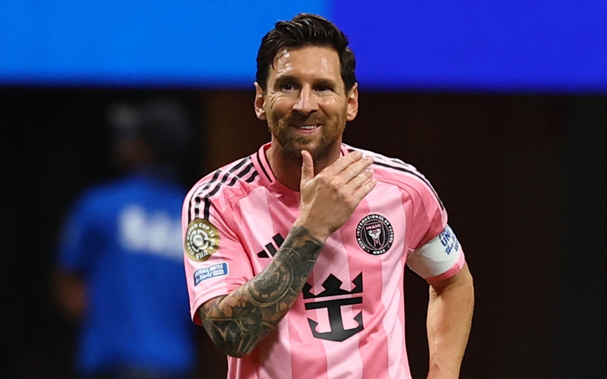 Messi đối mặt vết thương lòng