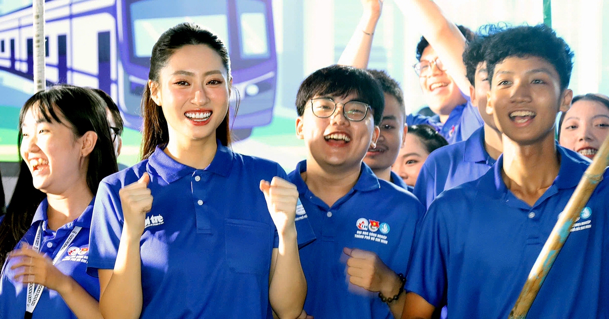 Chiến dịch tình nguyện Mùa hè xanh TP.HCM chính thức xuất quân