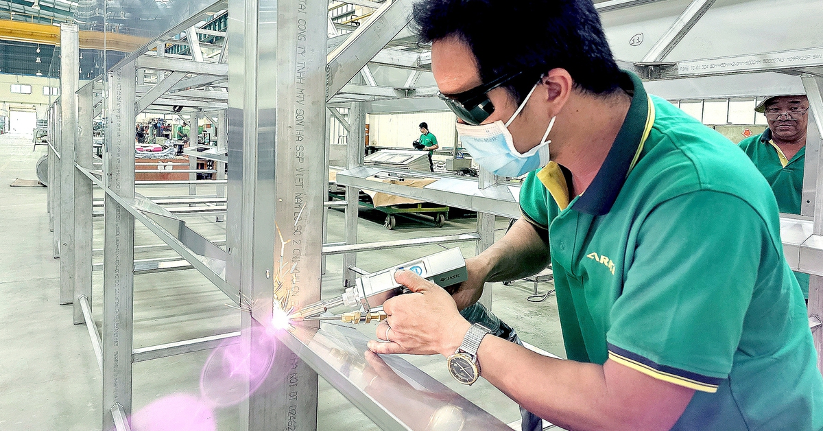 Nghị quyết 68: Cần 3 nền tảng để doanh nghiệp tư nhân 'trưởng thành'