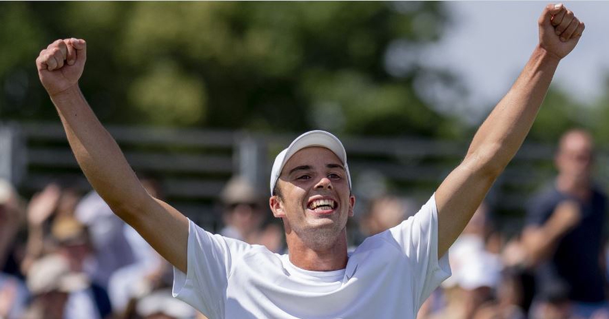 Wimbledon 2025: Mất tiền thưởng vì là sinh viên