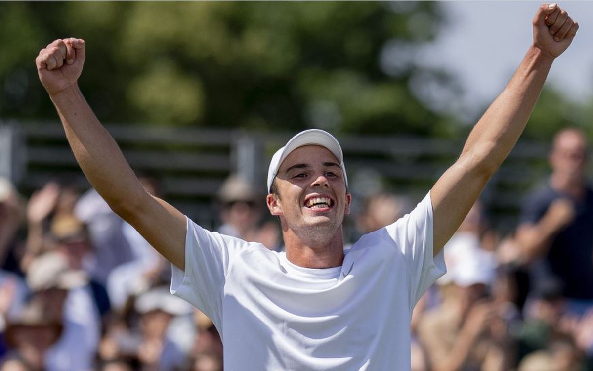 Wimbledon 2025: Mất tiền thưởng vì là sinh viên