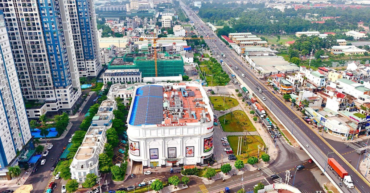 Sáp nhập sẽ tạo làn sóng giãn dân từ trung tâm TP.HCM?