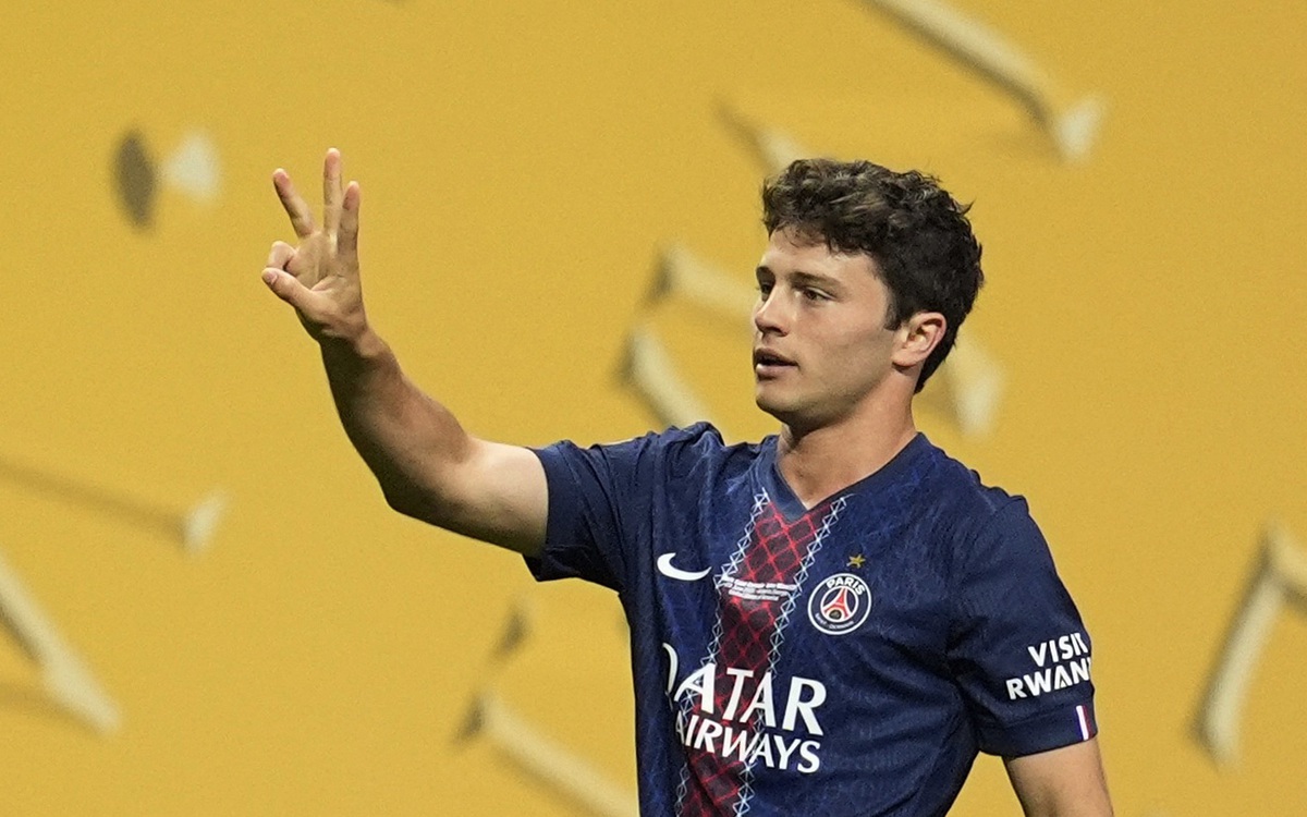 PSG - Inter Miami (hiệp 1) 1-0: Messi ít dâng cao