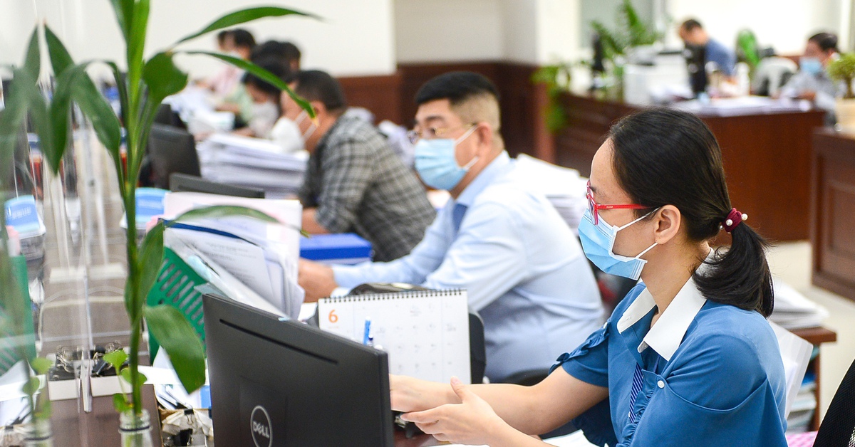 Cách bố trí, giải quyết chế độ với người hoạt động không chuyên trách cấp xã