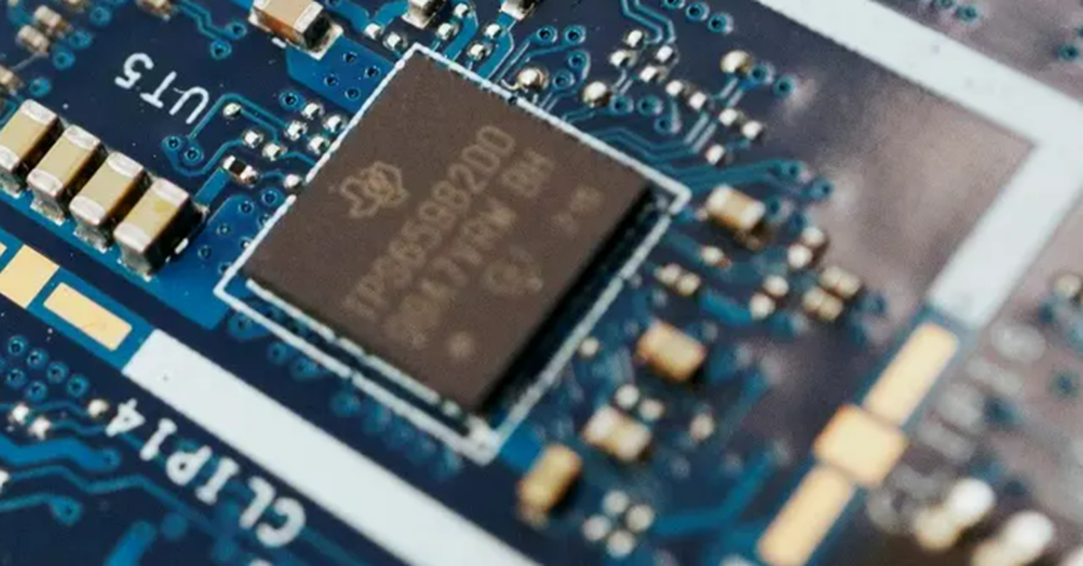 Trình làng bản thiết kế chip tín hiệu 12 bit ‘make-in-Việt Nam’