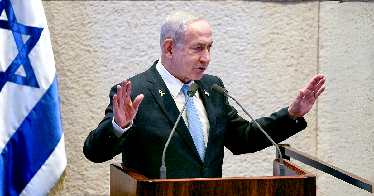 Ông Trump lấy viện trợ Mỹ phản đối tòa Israel xét xử ông Netanyahu