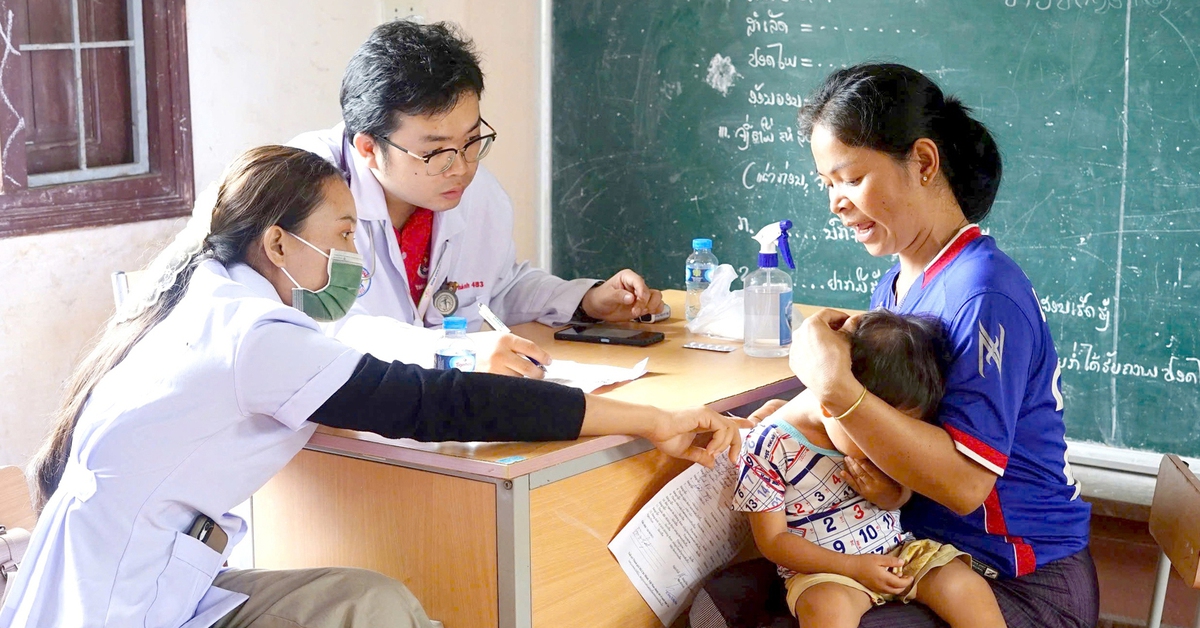 Lấy chuyên môn làm tình nguyện