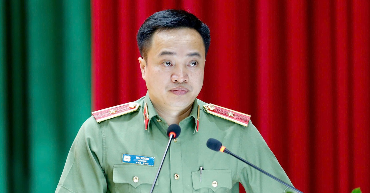 Sau sáp nhập, Công an TP.HCM có 213 đầu mối