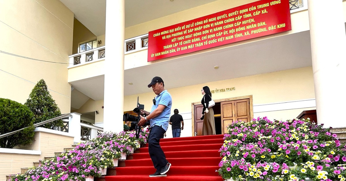 Bình Định, Khánh Hòa, Lâm Đồng, Đắk Lắk chuẩn bị sẵn sàng lễ công bố sáp nhập tỉnh thành