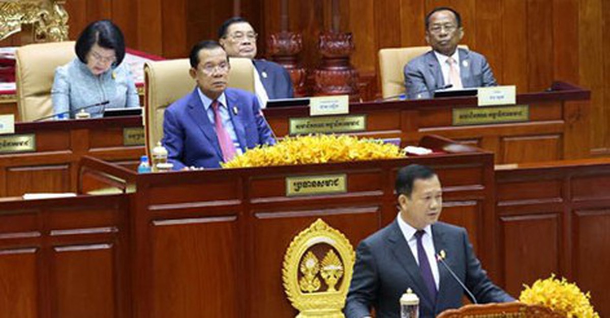 Campuchia tính đưa tranh chấp biên giới với Thái Lan ra Tòa Công lý quốc tế