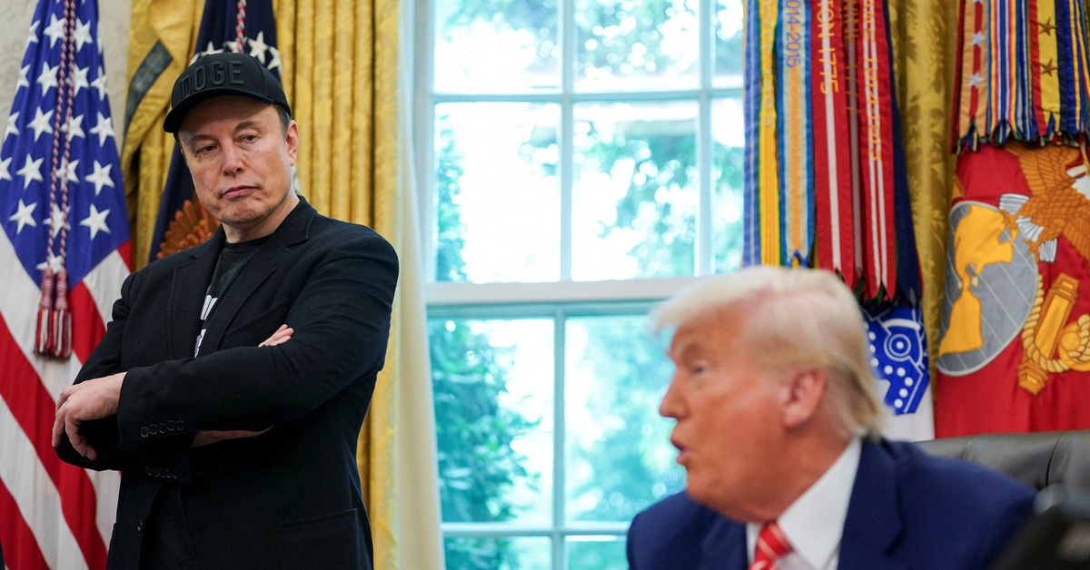 Tin tức thế giới 4-6: Căng thẳng Musk - Trump bùng nổ; Ukraine cải tổ bộ máy chỉ huy quân đội