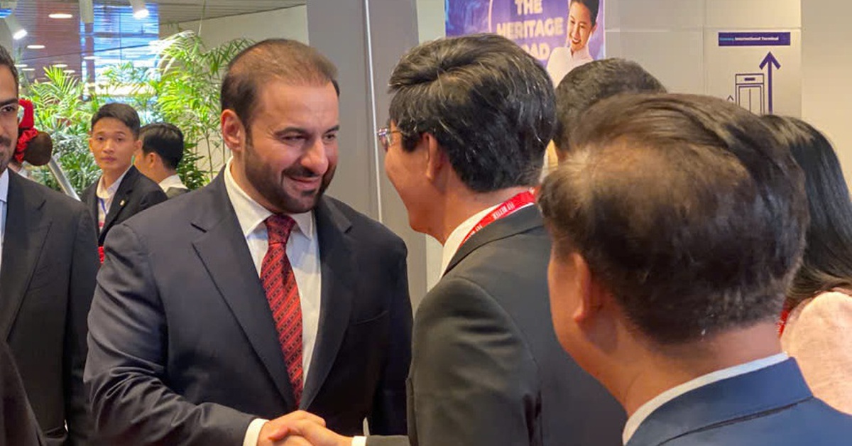 Lãnh đạo Emirates: Mở đường bay từ Dubai, kết nối miền Trung Việt Nam với thế giới