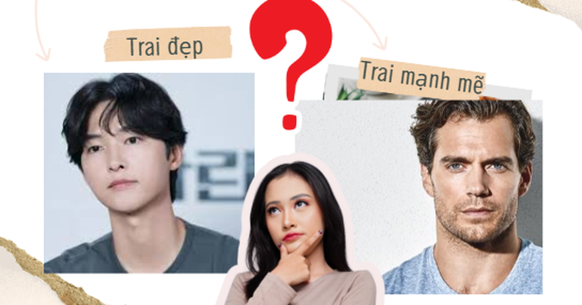 Phụ nữ hiện đại thích đàn ông… nữ tính hơn?
