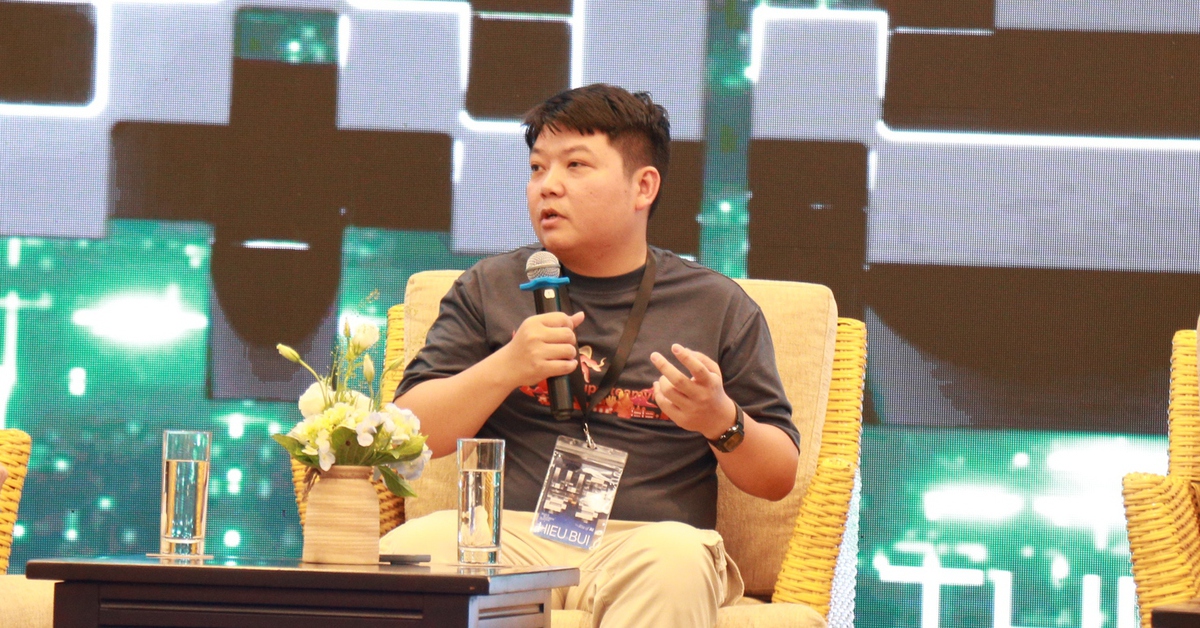 Đà Nẵng quy tụ hàng trăm chuyên gia toàn cầu bàn về AI và blockchain