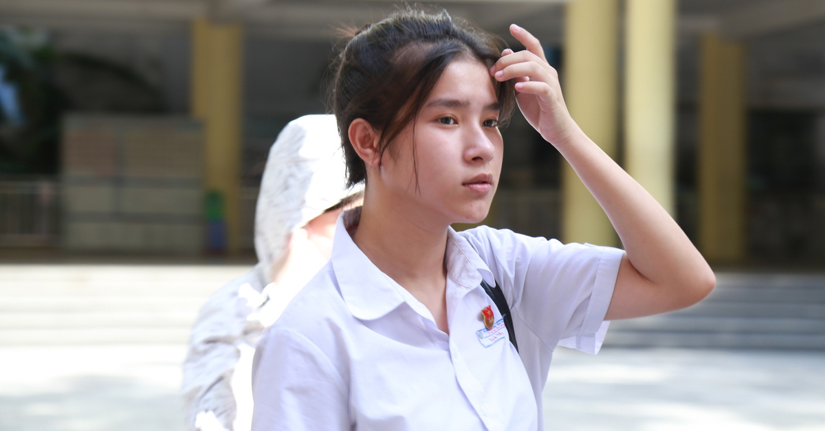 Đề toán thi vào lớp 10 Đà Nẵng: Nhiều câu thực tế, không còn 'đặc sản' Vi-ét