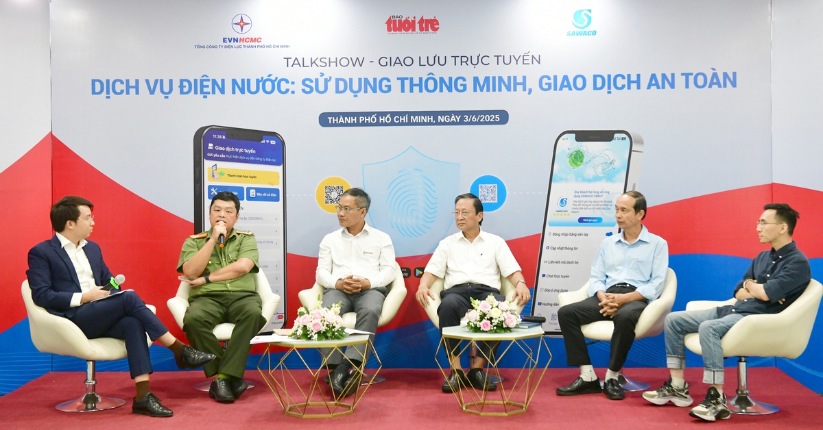 Sử dụng điện, nước thông minh: Cài đúng ứng dụng, tránh bị lừa mất tiền oan