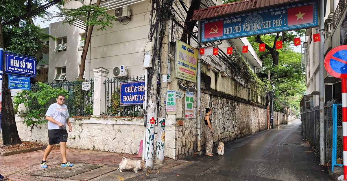 Khu dân cư hiện hữu ở Vũng Tàu bỗng biến thành quy hoạch ‘đất cơ quan’