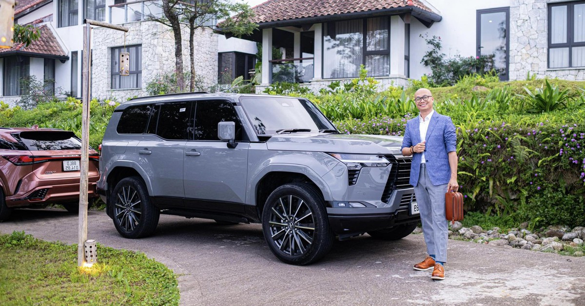 Sense Việt Nam: Hành trình trải nghiệm xe Lexus theo cách 'không giống ai'
