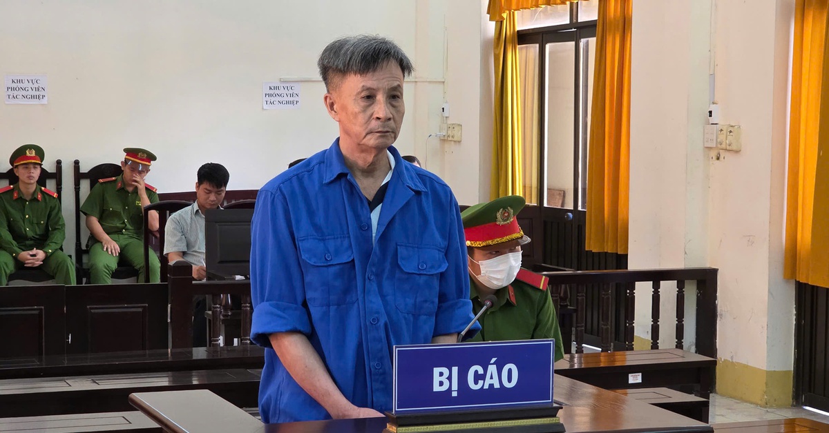 Lợi dụng 'mác' chủ tịch hợp tác xã để lừa nông dân gần 1 tỉ đồng