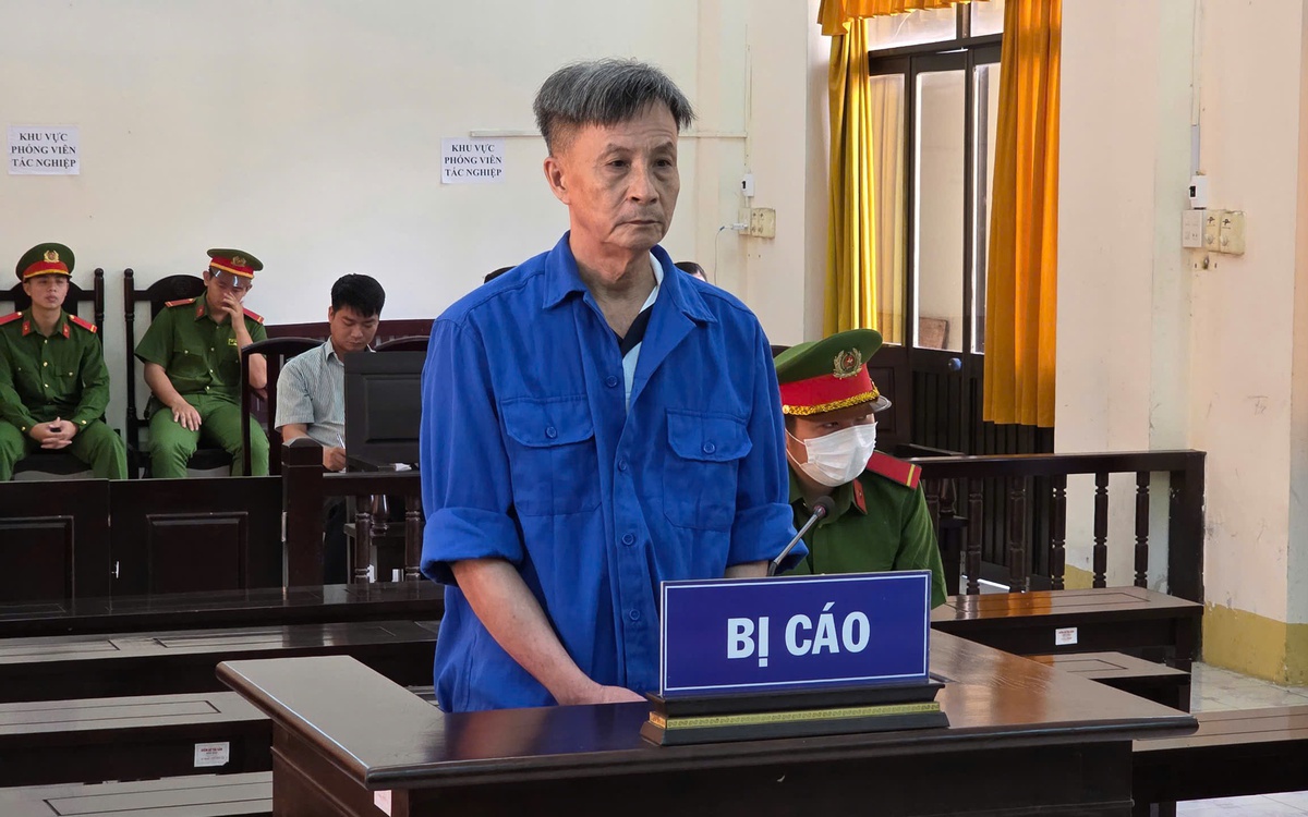 Lợi dụng 'mác' chủ tịch hợp tác xã để lừa nông dân gần 1 tỉ đồng