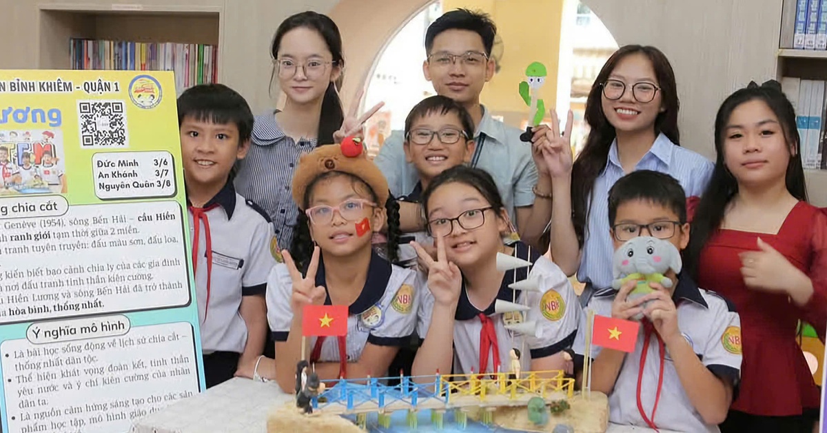 Quận 1 điều chỉnh thời gian tuyển sinh đầu cấp