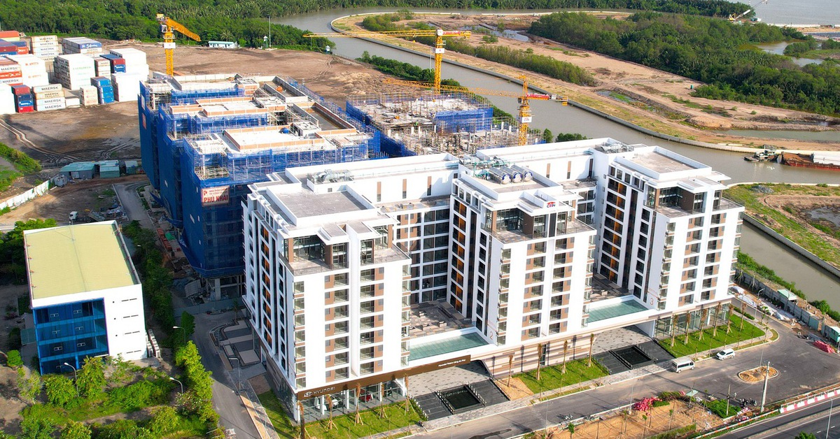 TP.HCM sẽ xây xong 2.900 căn nhà ở xã hội trong năm nay
