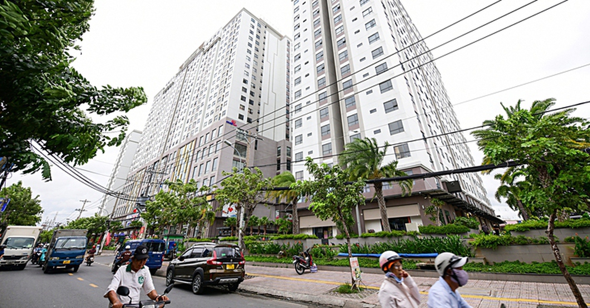 Cơ chế đặc thù cho nhà ở xã hội, hy vọng giải quyết được tình trạng dự án kéo dài, thủ tục tréo ngoe