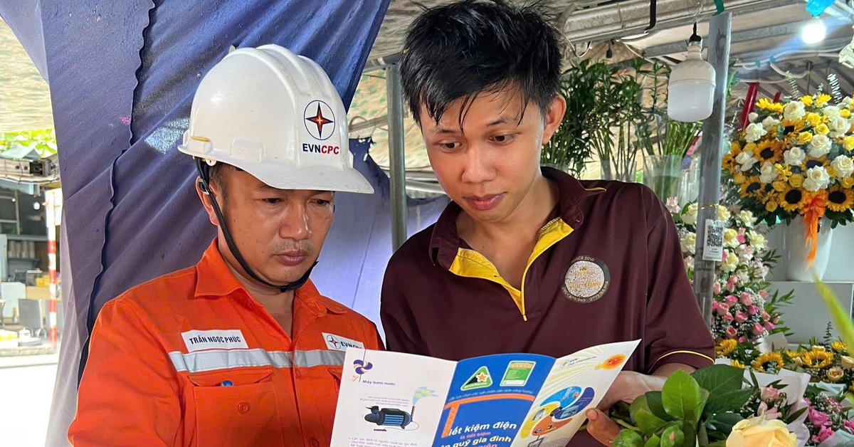 Tiết kiệm điện - Chuyện đâu của riêng ai