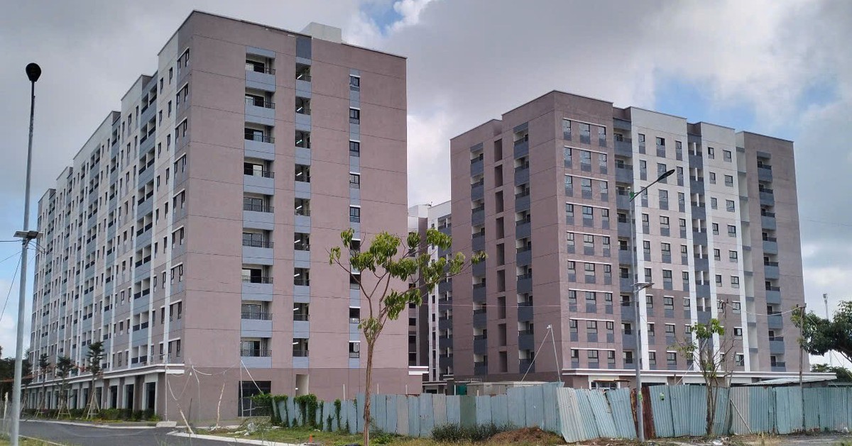 Dân mua nhà ở xã hội 2 năm, trả tiền hơn 70% vẫn chưa được nhận nhà
