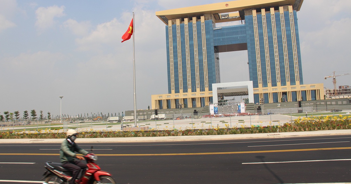 Phường Bình Dương 'chạy thử' từ ngày 15-6