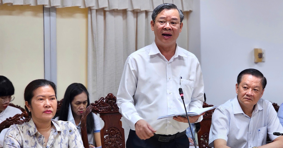Chủ tịch Cần Thơ: Giữ nguyên 263 trạm y tế sau sáp nhập Cần Thơ, Hậu Giang, Sóc Trăng