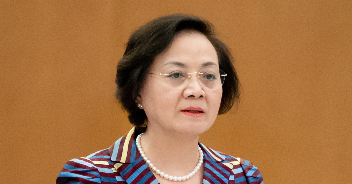 Bộ trưởng Phạm Thị Thanh Trà: Bổ sung yêu cầu trường hợp chủ tịch tỉnh điều hành công việc ở xã