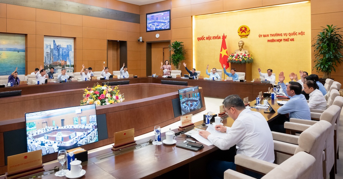 Thông tin về Pháp lệnh sửa đổi