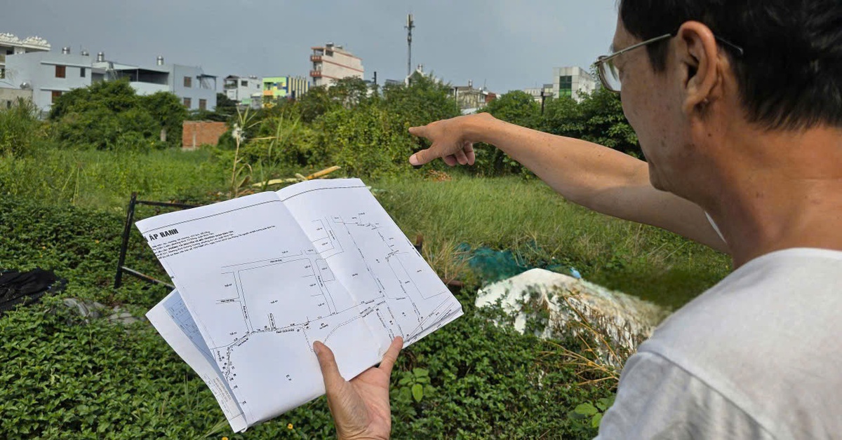 Hộ dân ở Bình Tân 30 năm đòi đất: Thắng kiện quận vẫn không trả, dân phải kiện tiếp