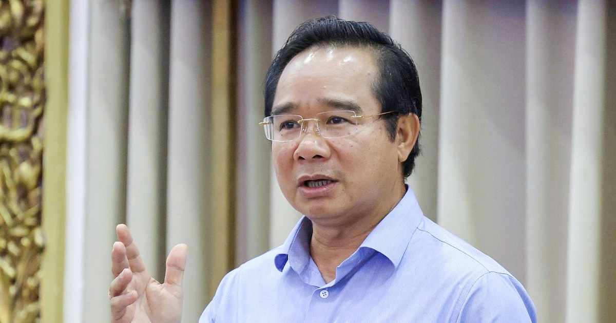 Chủ tịch Nguyễn Văn Được: Quyết liệt xử lý thực phẩm giả vì sức khỏe người dân