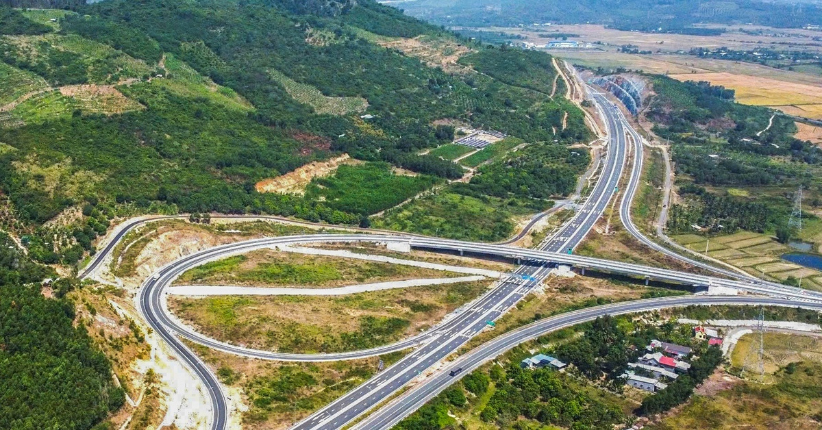 Vì sao Sơn Hải đề xuất đầu tư hoàn chỉnh cao tốc Bắc - Nam phía đông từ Hoài Nhơn đến Nha Trang?