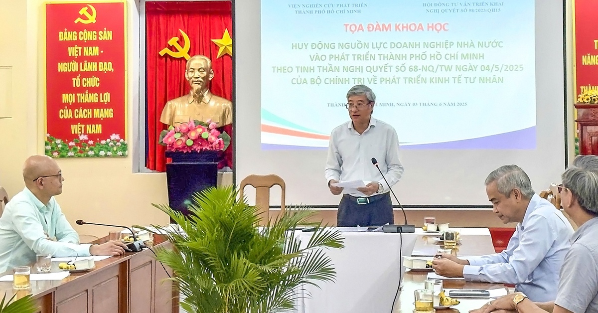 Doanh nghiệp nhà nước: Có tâm lý e ngại tăng trưởng cao?