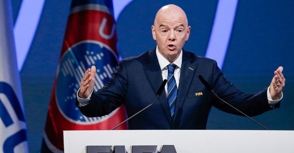 FIFA cân nhắc tổ chức Club World Cup tiếp theo vào mùa đông