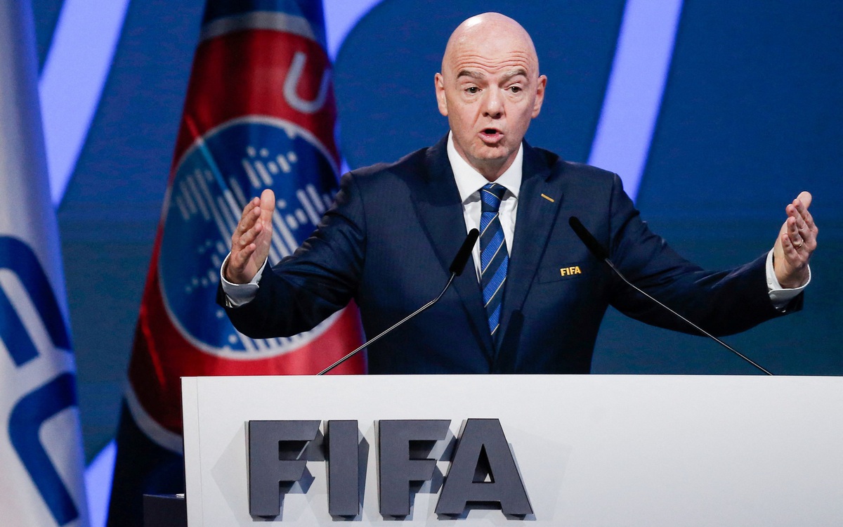 FIFA cân nhắc tổ chức Club World Cup tiếp theo vào mùa đông