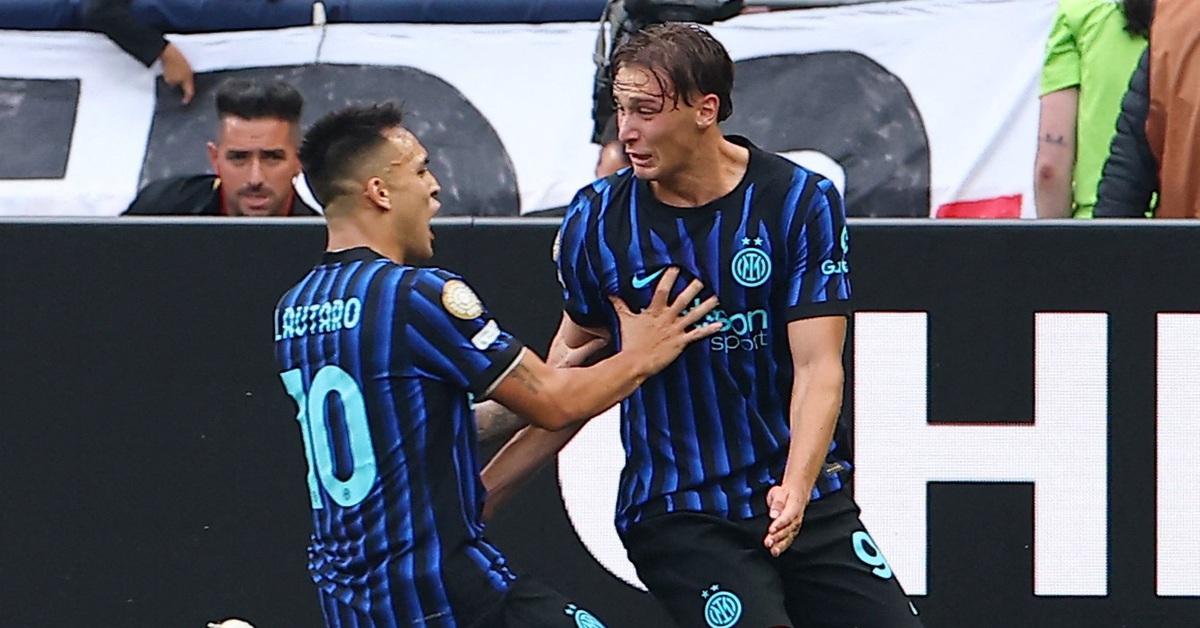 Inter Milan đấu Fluminense (hiệp 1) 0-1: Cano mở tỉ số