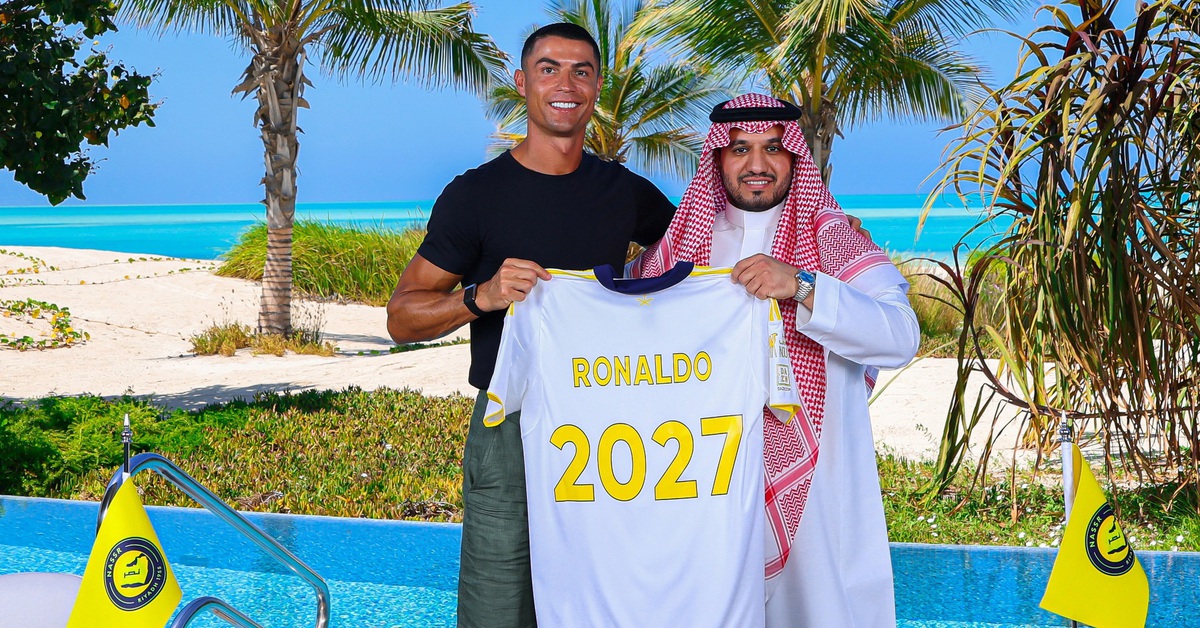 Ronaldo nói lý do thật sự khiến anh không dự FIFA Club World Cup 2025
