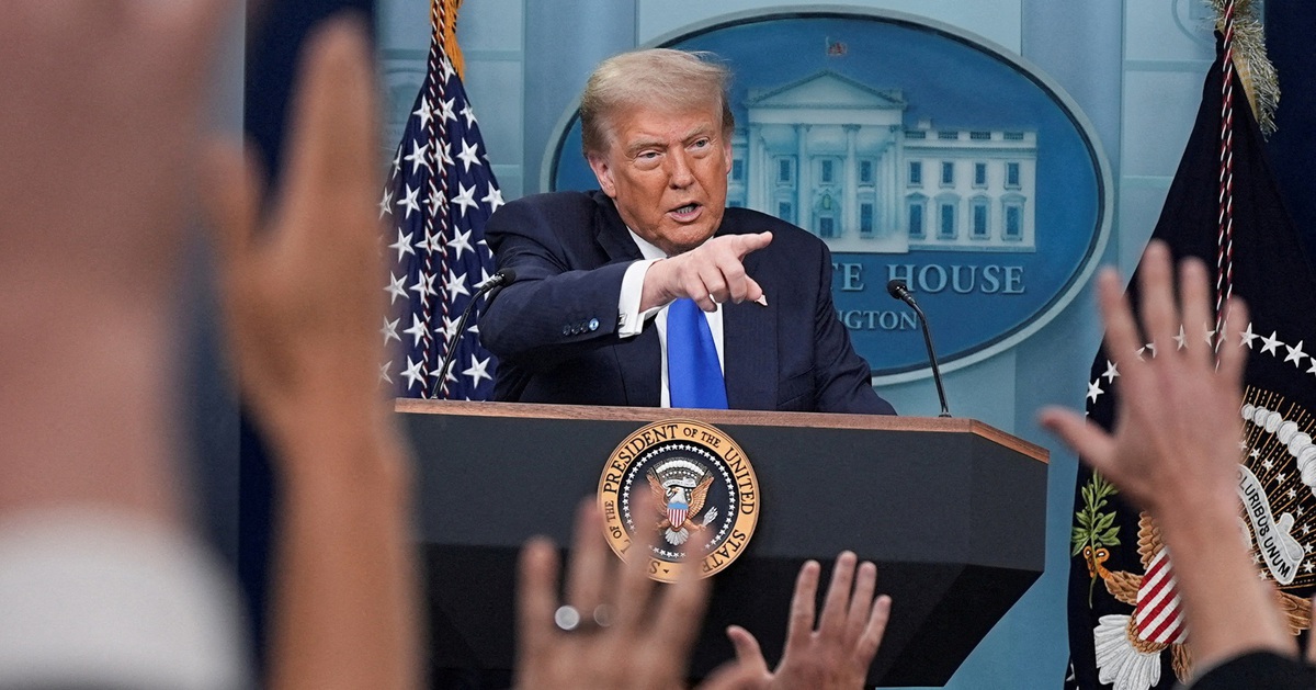Ông Trump khẳng định không hứa hẹn gì với Iran