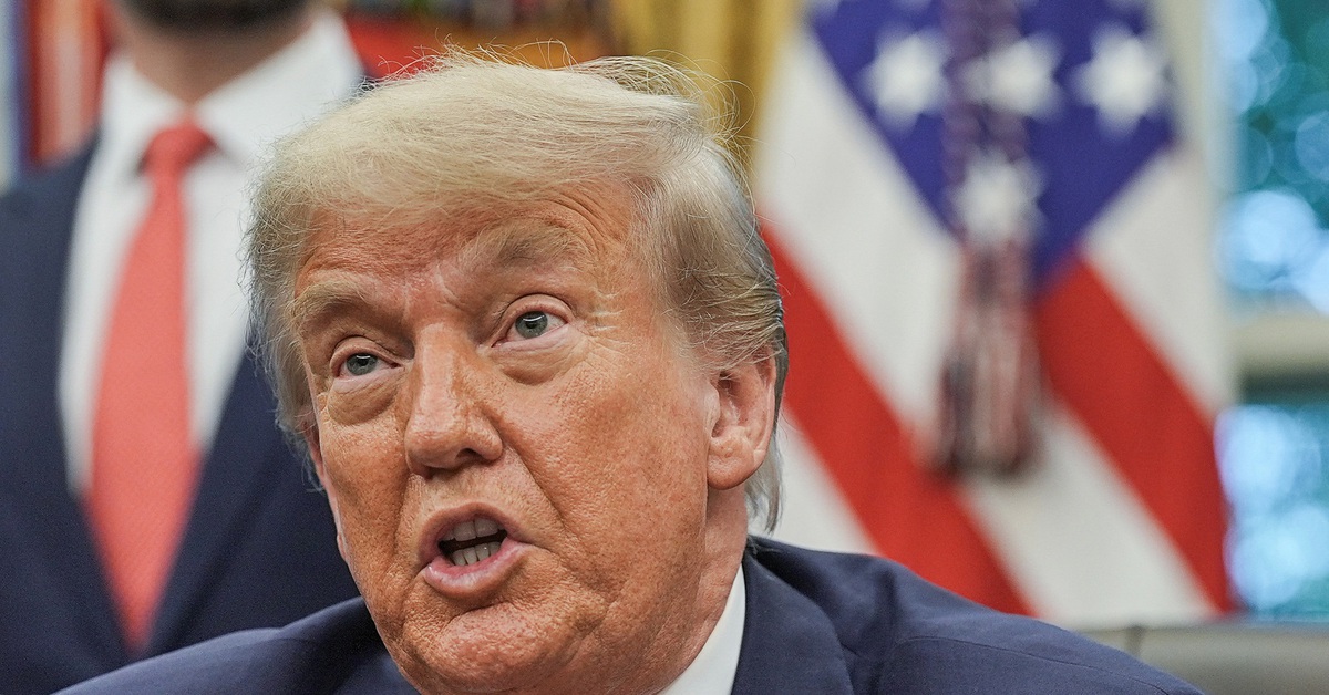 Ông Trump không định gia hạn lệnh tạm hoãn thuế quan sau ngày 9-7