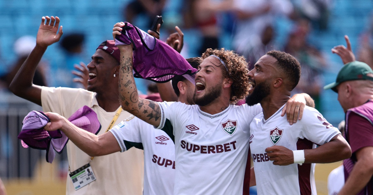 Fluminense loại Inter Milan khỏi FIFA Club World Cup 2025